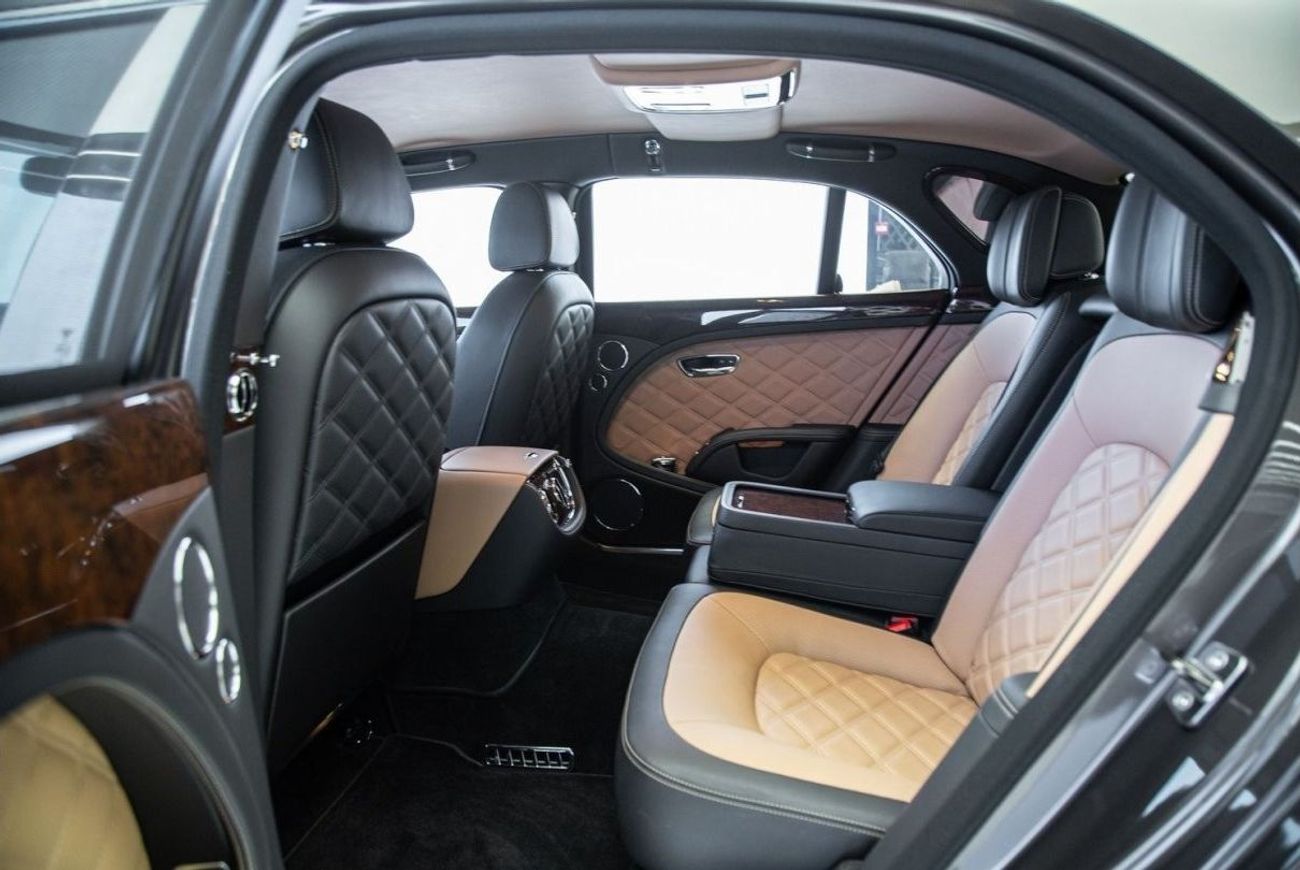 Bentley Mulsanne Speed