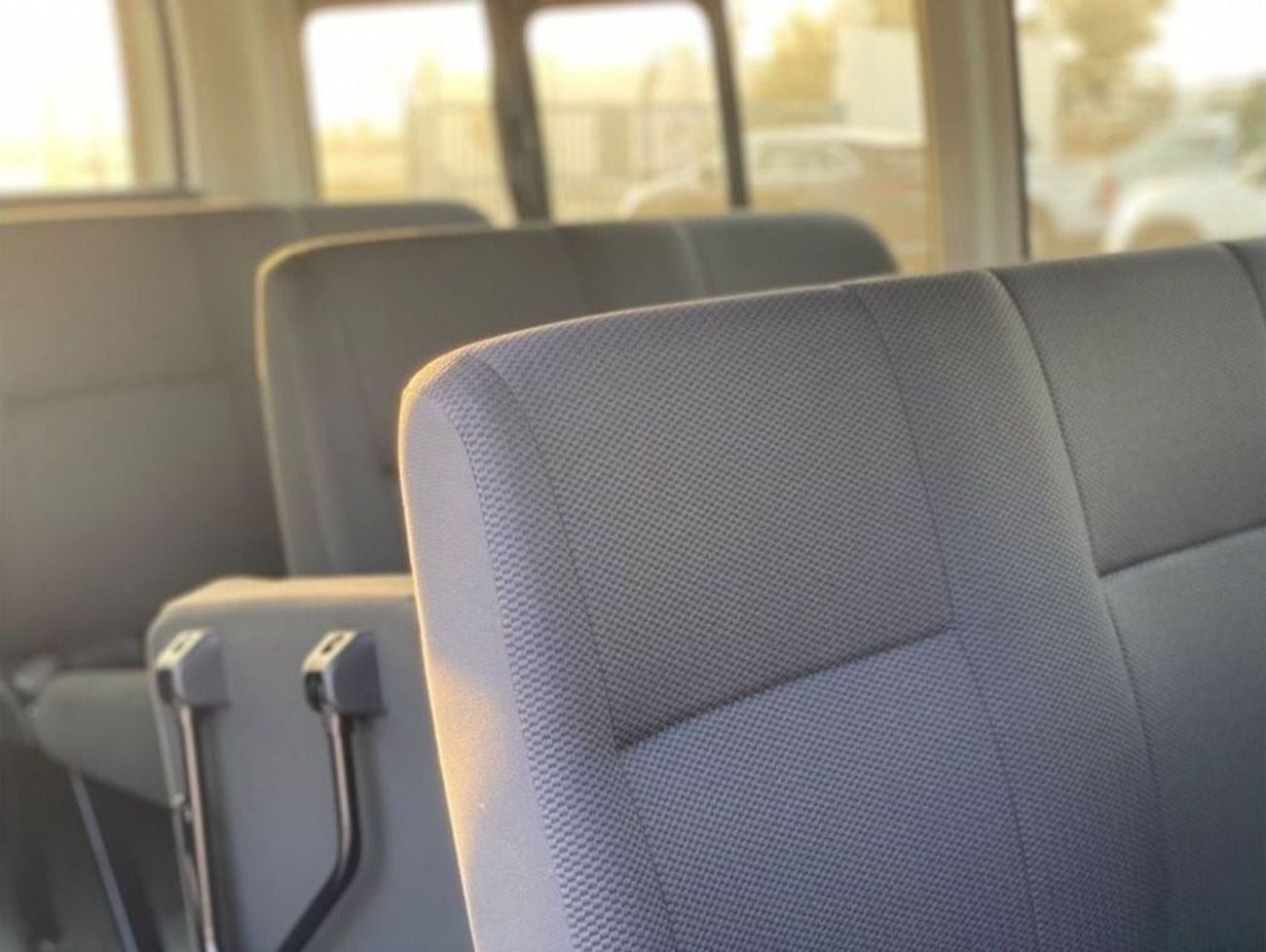 Toyota Hiace 2.5 Standard / Model 2025/ Brand new