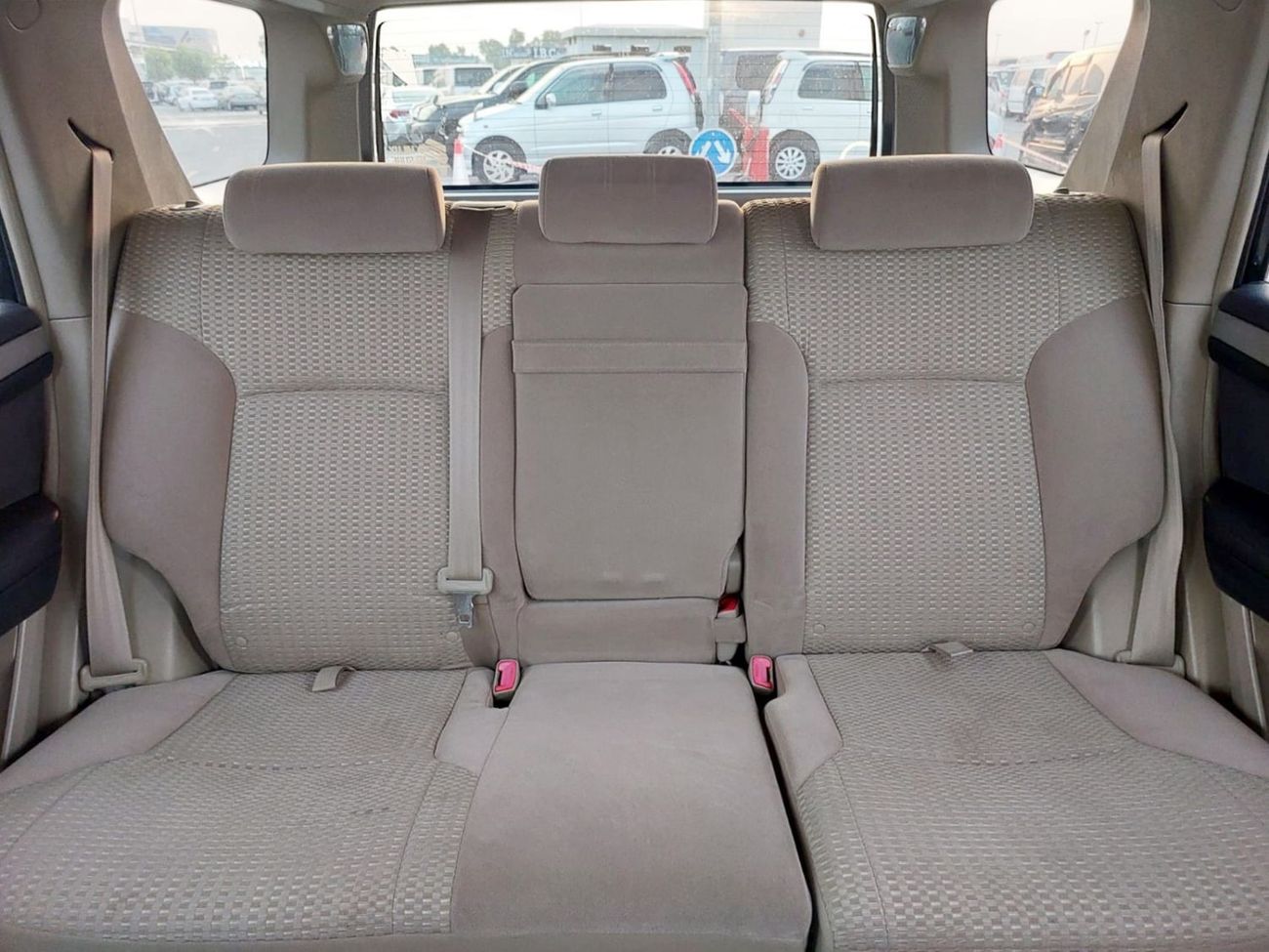 تويوتا هيلكس سرف TOYOTA HILUX SURF RIGHT HAND DRIVE(PM02379)