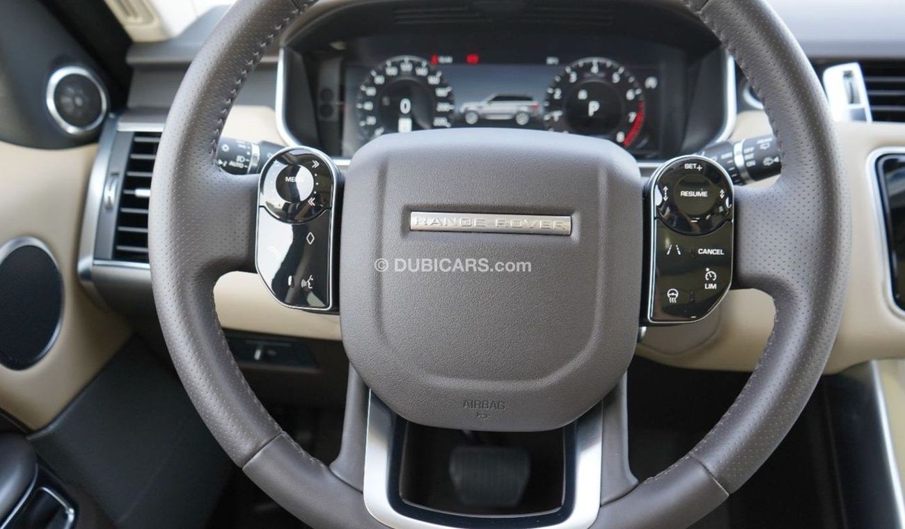 لاند روفر رينج روفر سبورت