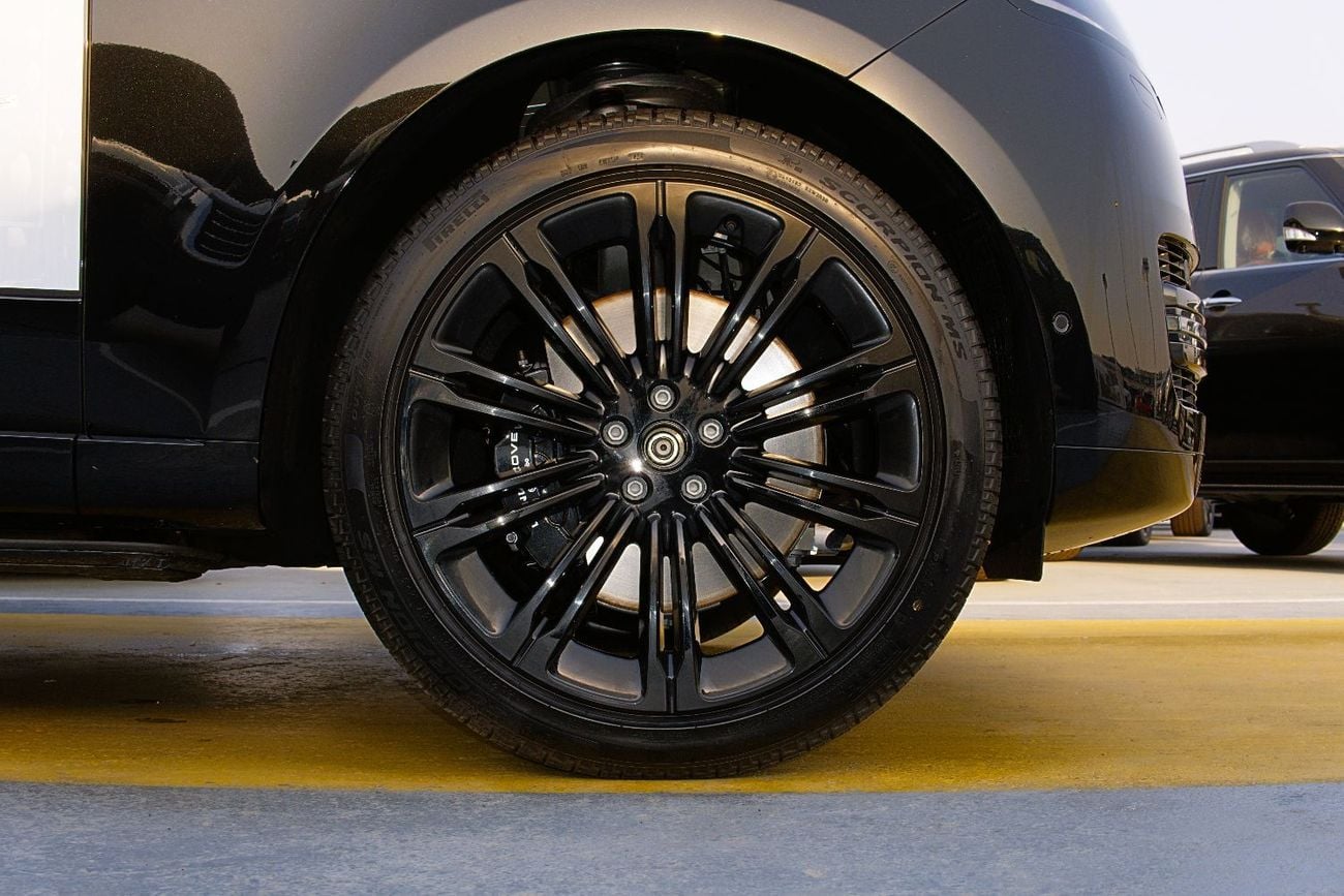 لاند روفر رينج روفر RANGE ROVER AUTOBIOGRAPHY P530 SHADOW EXTERIOR PACKAGE