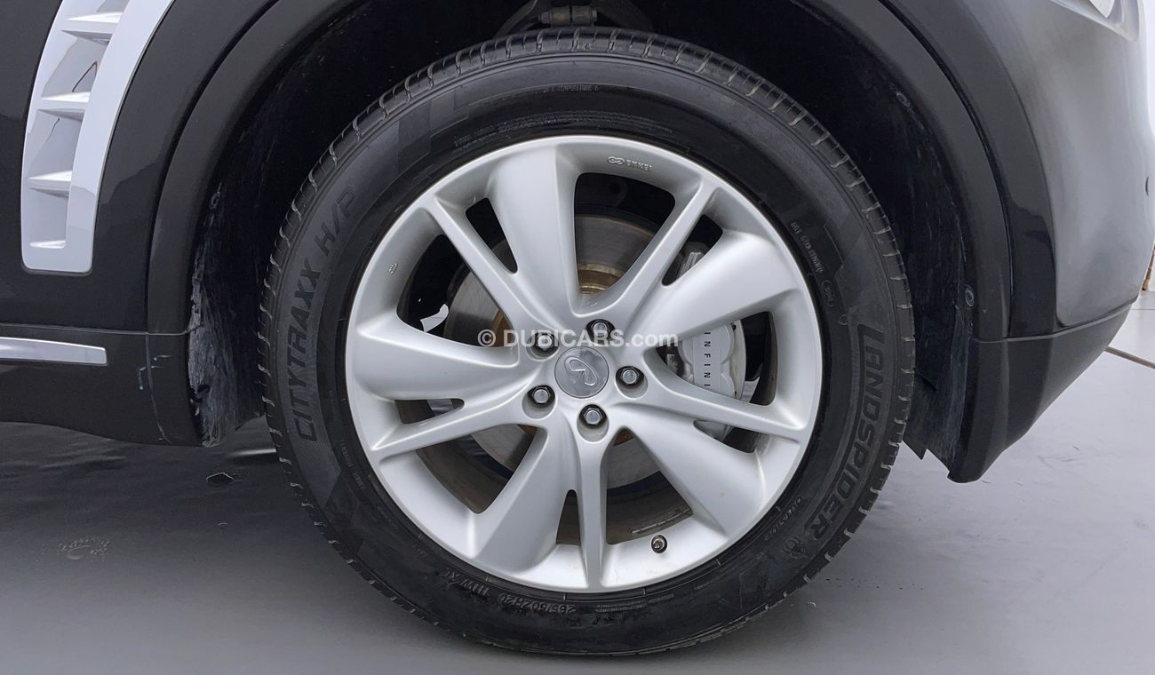 Infiniti QX70 LUXURY 3.7 | Zero Down Payment | Free Home Test Drive