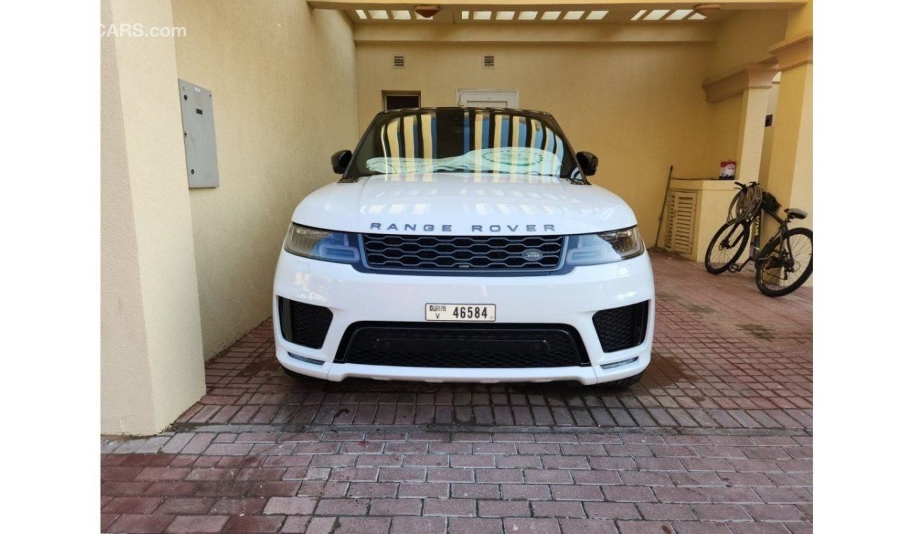 Land Rover Range Rover Sport HSE