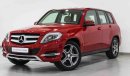 مرسيدس بنز GLK 250 4 Matic