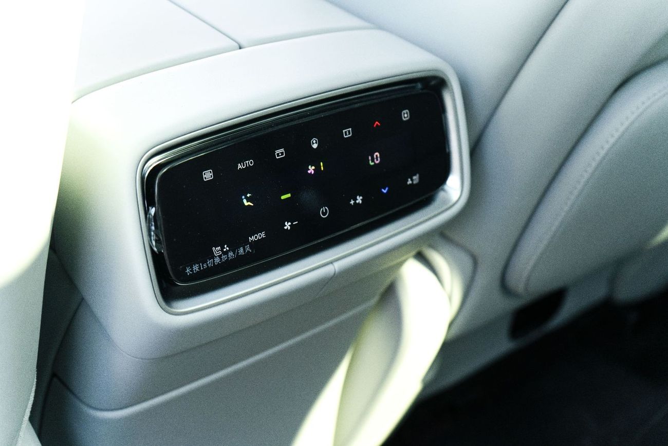 آيتو 9 2025 AITO M9 MAX | BRAND NEW | WARRANTY AND SERVICE