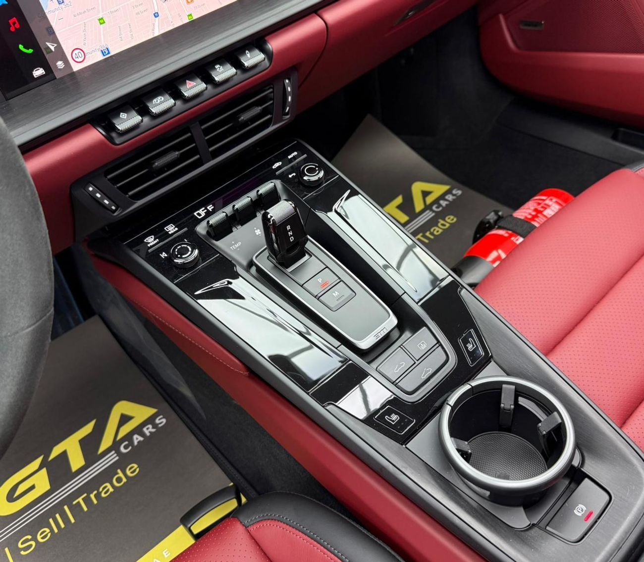 Porsche 911 2026 Porsche 911 Carrera GTS, 2027 Porsche Warranty, Delivery Kms,  Fully Loaded, GCC