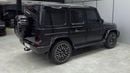 مرسيدس بنز G 63 AMG 4MATIC SUV