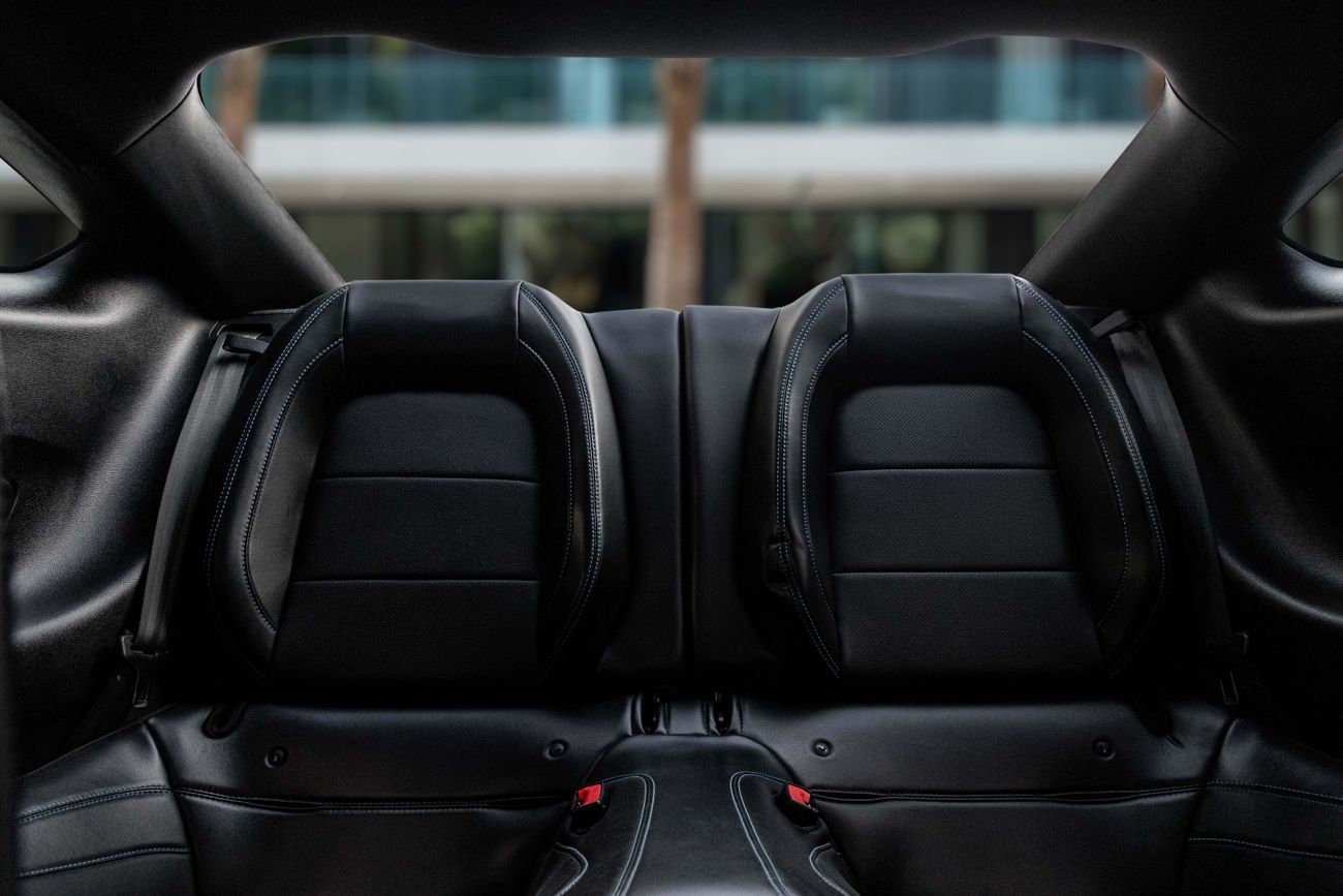 Ford Mustang Mustang GT Premium | Full Agency History | V8 | 2,850 P.M | 0% Downpayment | Perfect Condition!