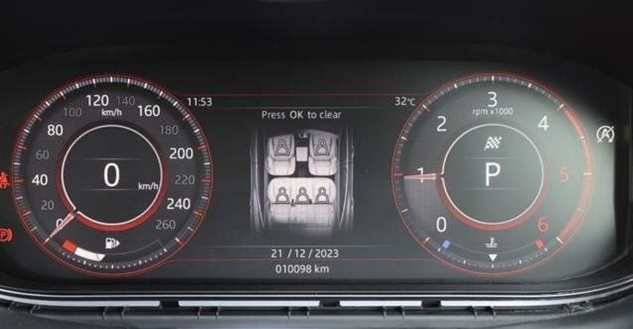 جاكوار E Pace 2020 JAGUAR E-PACE D 180