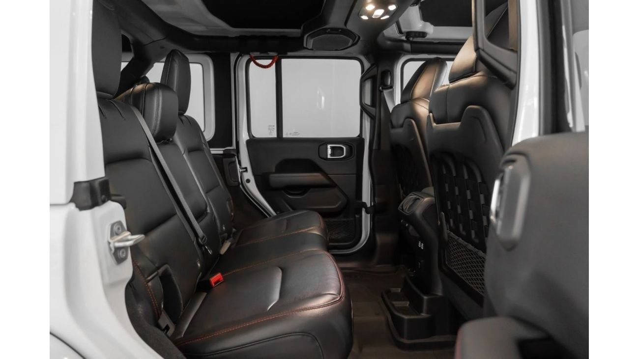 Jeep Wrangler 2023 Jeep Wrangler Rubicon 4 Door / 5 Year Jeep Warranty