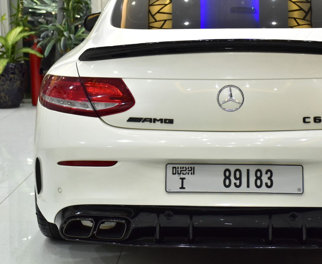 Mercedes-Benz C 300 Coupe EXCELLENT DEAL for our Mercedes Benz C300 4Matic ( 2017 Model ) in White Color American Specs