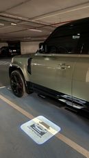 Land Rover Defender P400 110 X-Dynamic SE 3.0L (7 Seater)