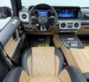 Mercedes-Benz G 63 AMG 4MATIC SUV 2025 Mercedes-AMG G63