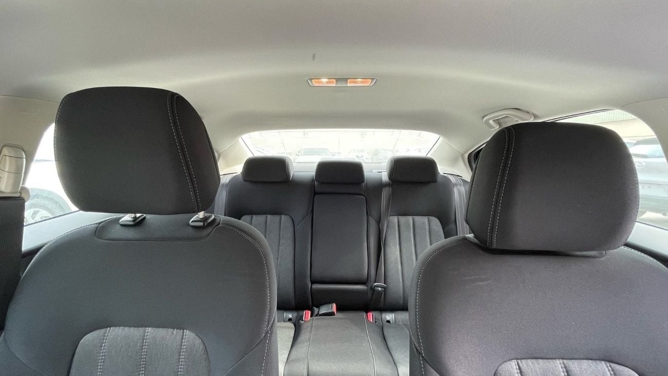 مازدا 6 S 2.5L (184 HP)