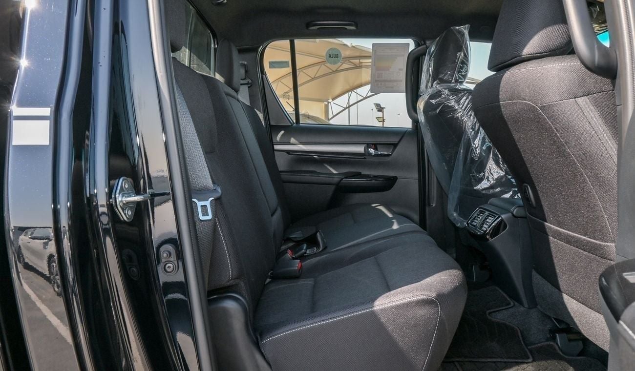 Toyota Hilux 2025 TOYOTA HILUX ADVENTURE