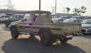 Toyota Land Cruiser Pick Up