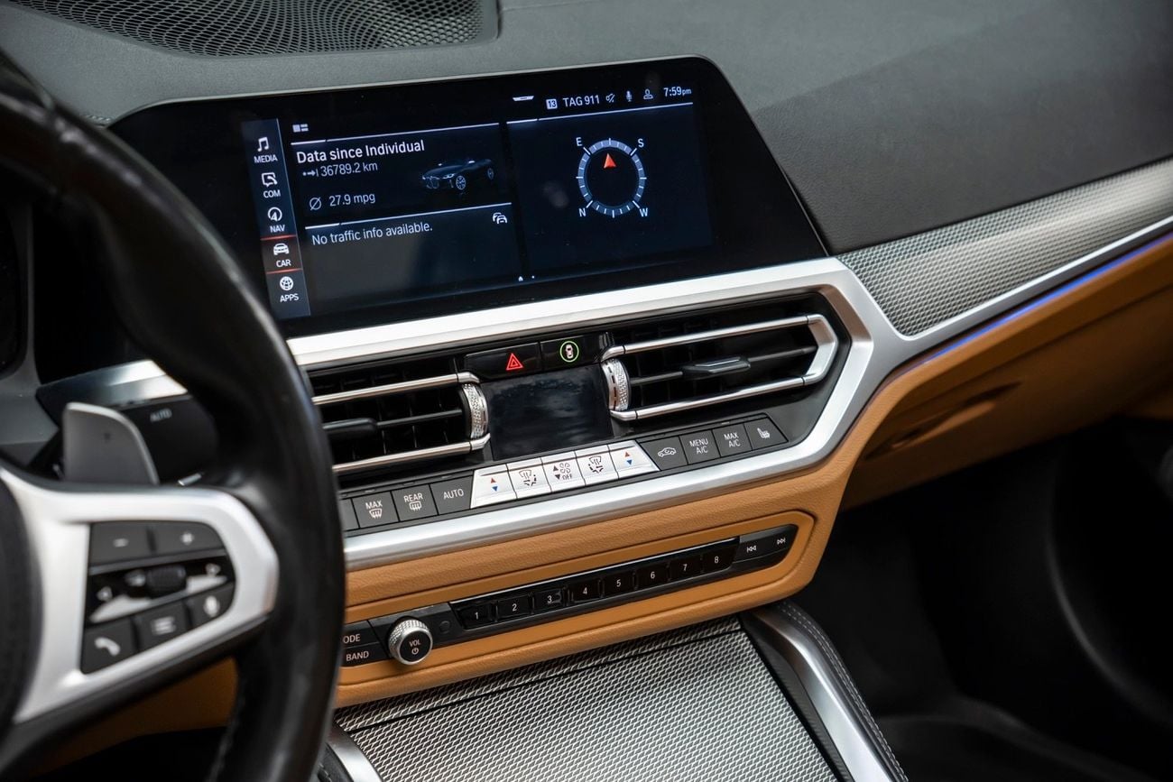 بي أم دبليو 440i M440i xDRIVE 3.0L