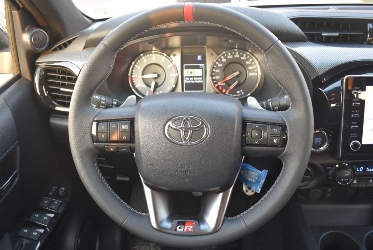 Toyota Hilux GR SPORT HILUX GR 4.0L PETROL 2024
