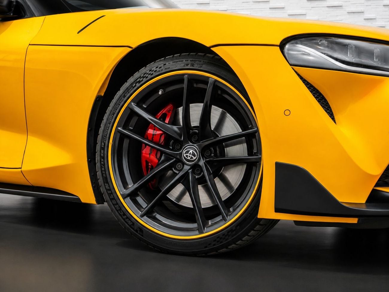 Toyota Supra GR