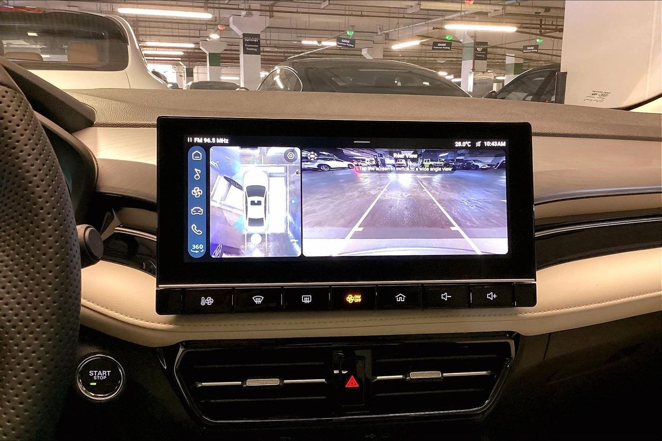 أم جي 5 Luxury | National Day | Start 2026 with the ideal drive | شامل الضمان | 0 ﺪﻔﻋﺓ ﺃﻮﻟﻯ