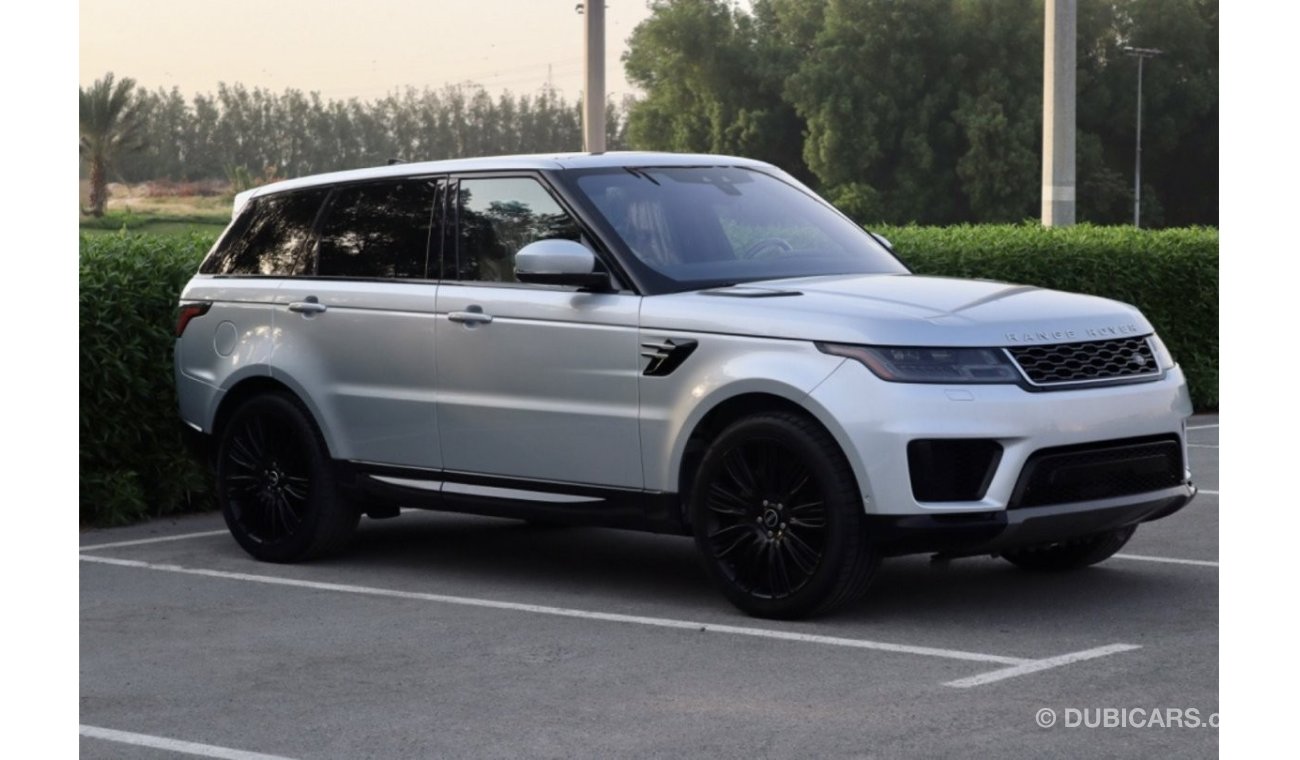 لاند روفر رانج روفر سبورت إتش أس إي Range Rover sport full option panorama very clean car