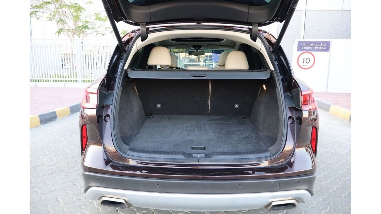 Infiniti QX50 Autograph GCC