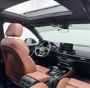 Audi Q5 45 TFSI quattro S Line 2.0L (245 HP) SUV 2025 Audi Q5 Sportback S-Line 45 TFSI Quattro, 2030 Audi Wa