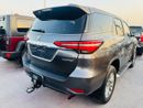 Toyota Fortuner Toyota fortuner 2022 model limited edition top of the range 4x4 diesel