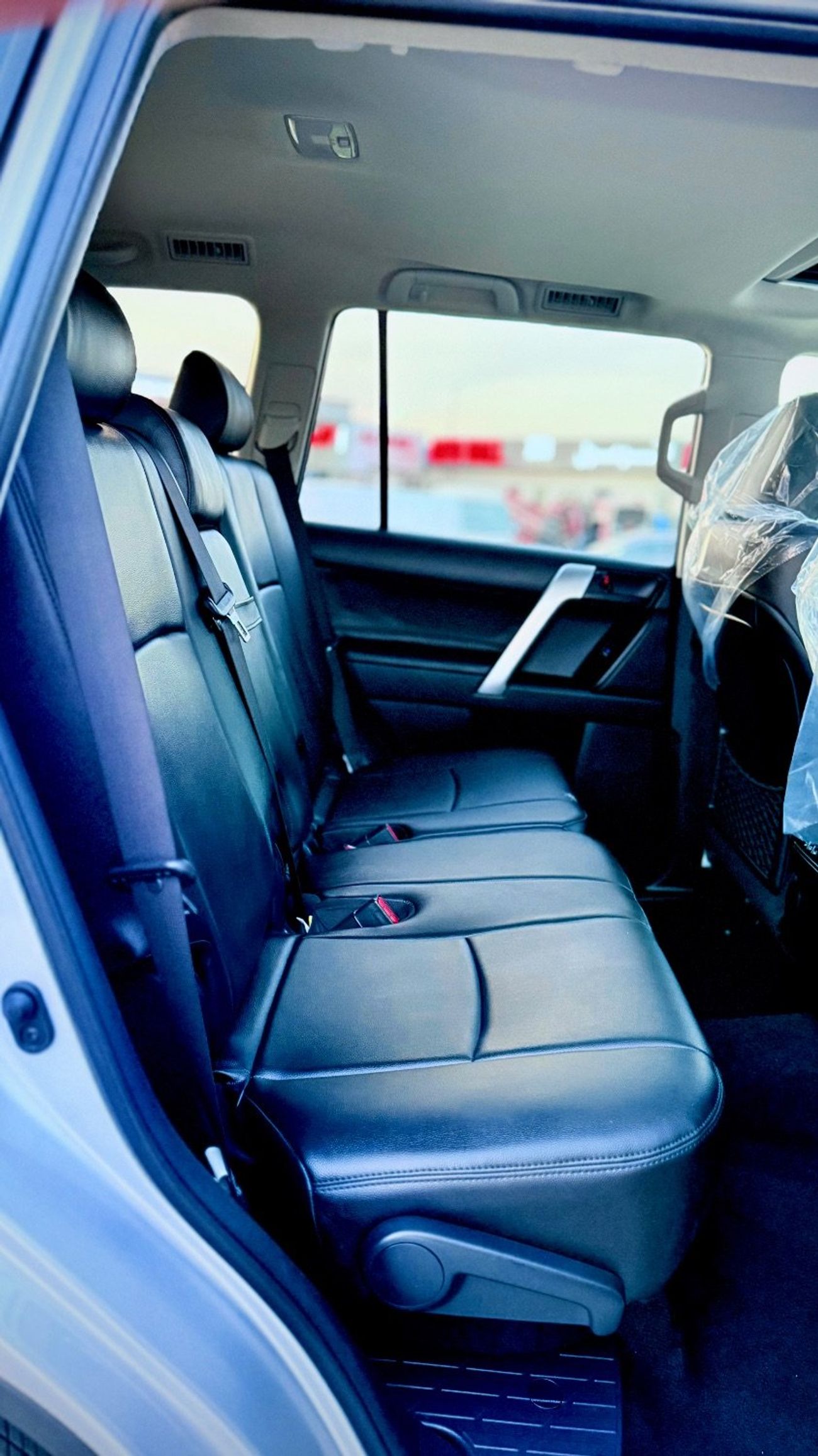 Toyota Prado 2021 RHD Diesel Full Option Diesel Engine Top Of The Range