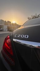 مرسيدس بنز C 200 C200 AMG Line