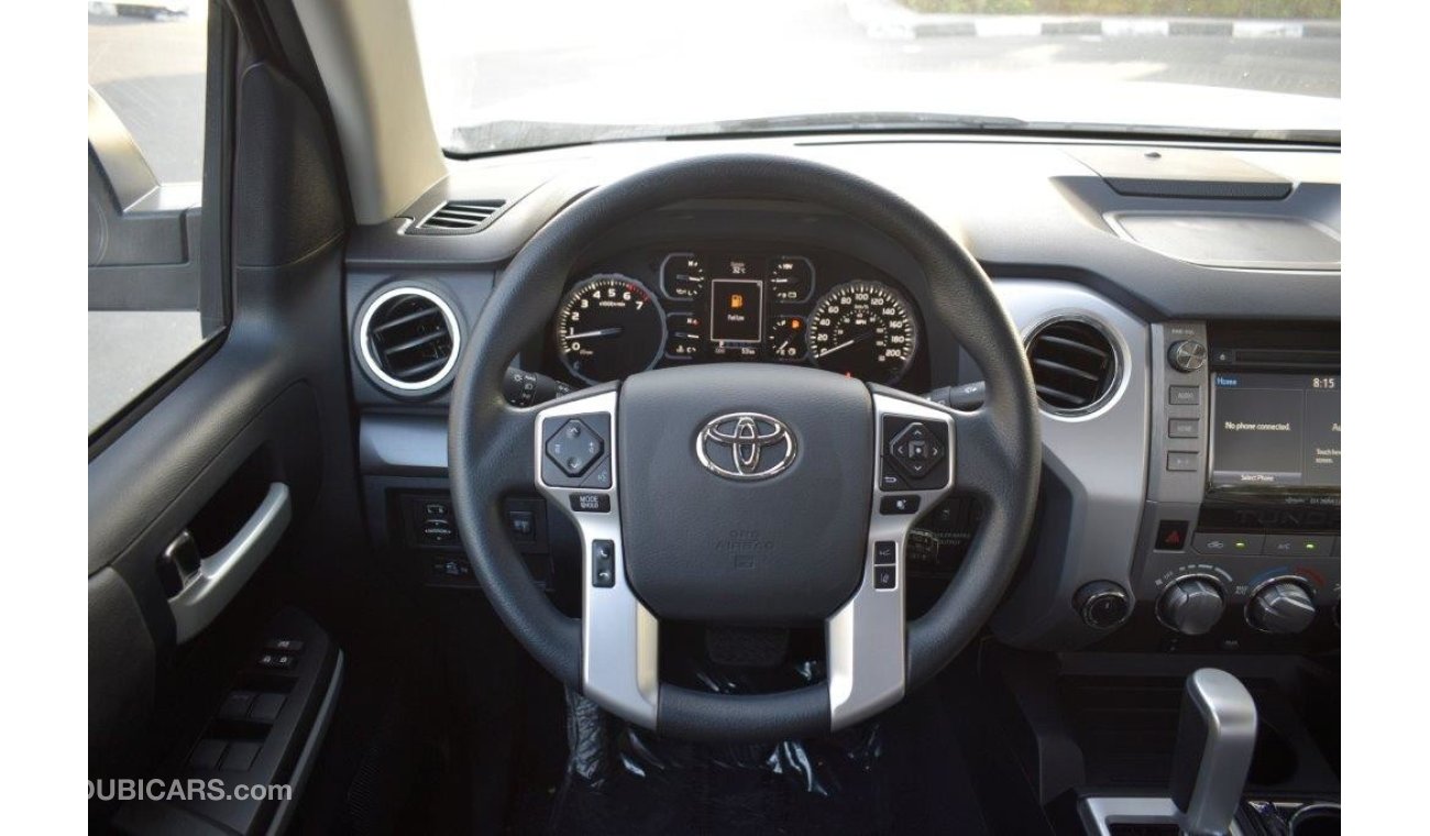 Toyota Tundra DOUBLE CABIN SR5 5.7L
