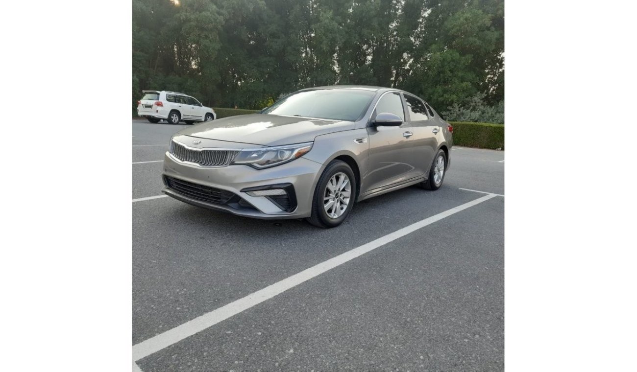 Kia Optima EX Kia optima  model 2018    ( UAS_ SPEC) VERY GOOD CONDITION