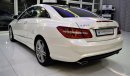 مرسيدس بنز E 350 Coupe