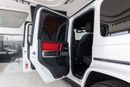 Mercedes Benz G63 AMG Std 4.0L Mercedes-Benz G-Class | G 63 AMG | Carbon Fiber Interior | Gargash Auto Warranty | 2021