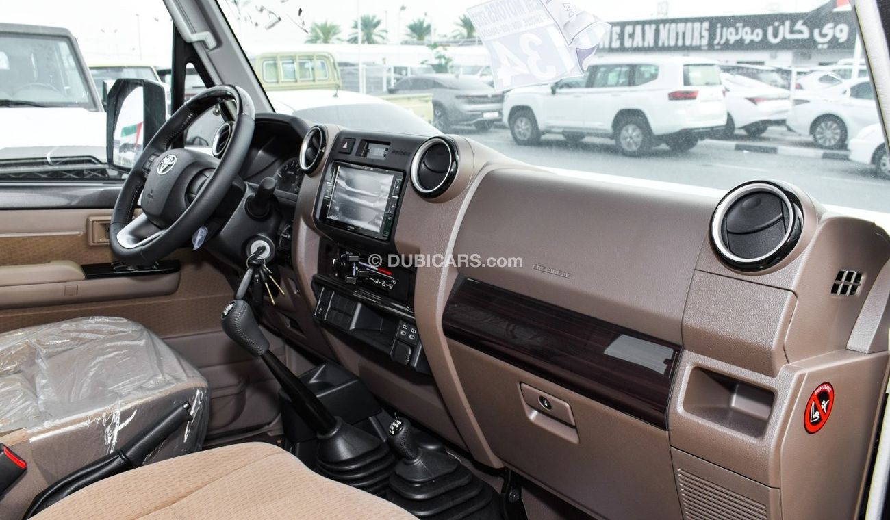 Toyota Land Cruiser Pick Up