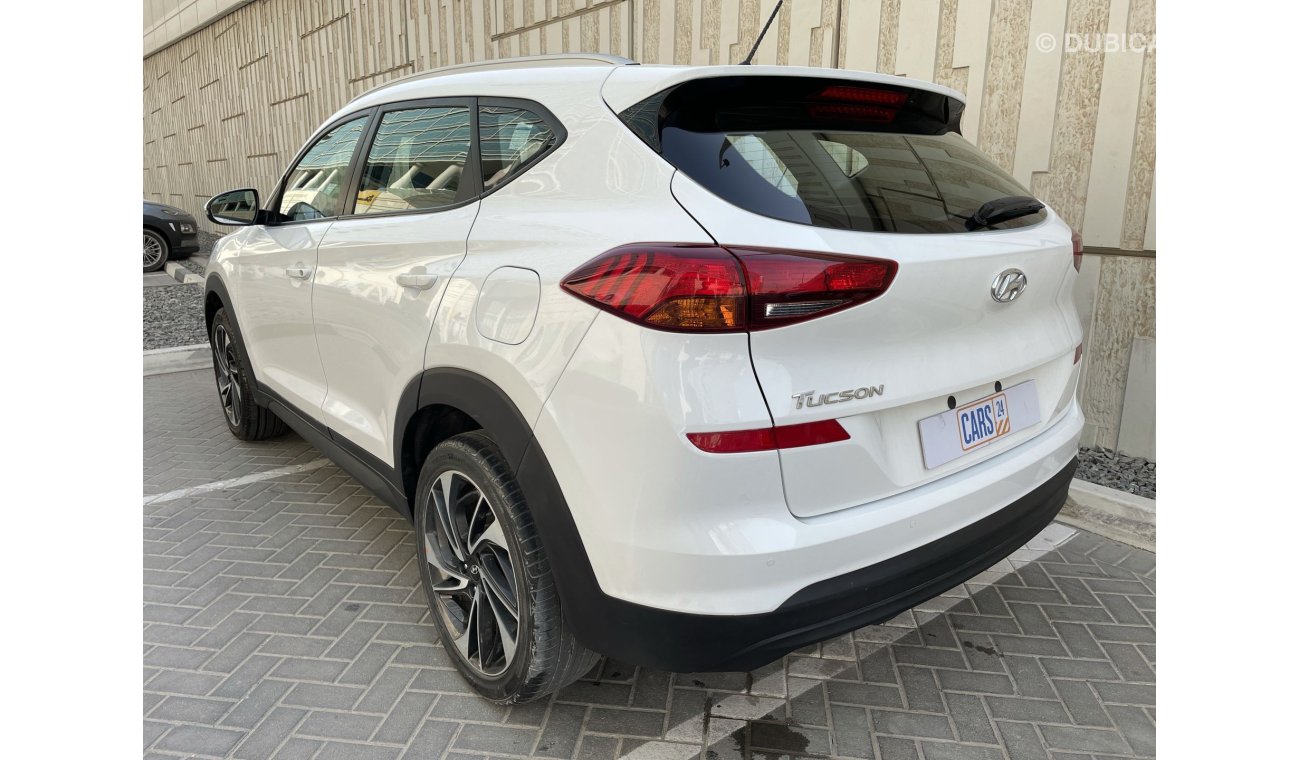 Hyundai Tucson 2 2 | Under Warranty | Free Insurance | Inspected on 150+ parameters