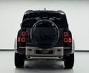 لاند روفر ديفندر P400 110 X-Dynamic SE 3.0L (5 Seater)