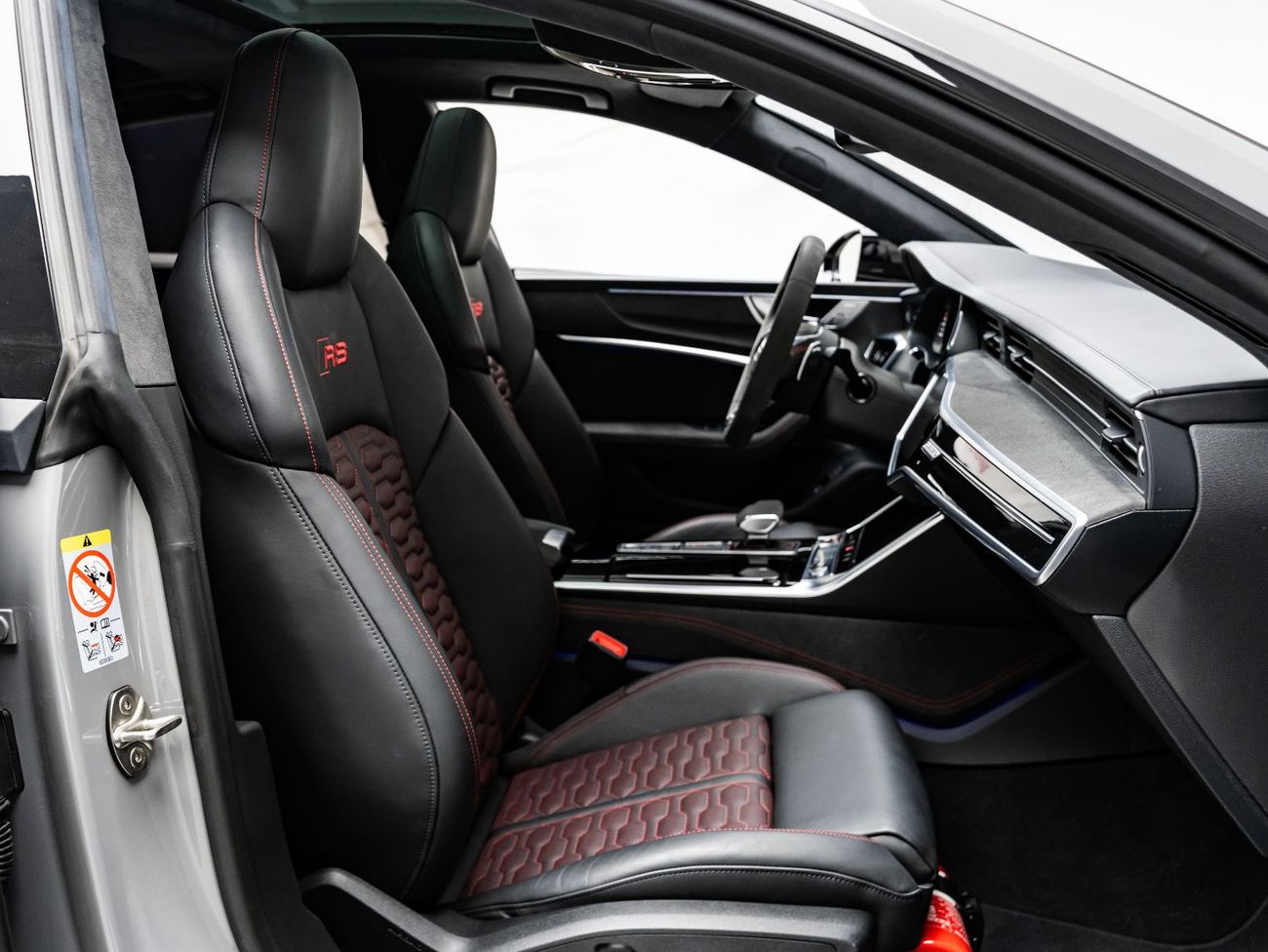 أودي RS7 TFSI quattro 4.0L