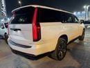 Cadillac Escalade LUXURY