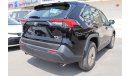 Toyota RAV4 TOYOTA RAV 4 GASOLINE 2.0L LE 4WD 2022