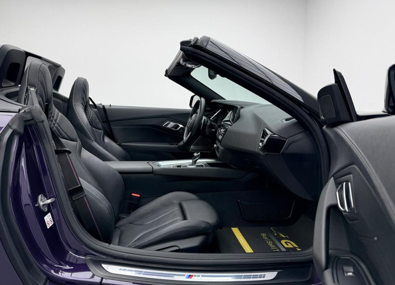 BMW Z4 2023 BMW Z4 sDrive20i M-Sport, 2028 BMW Warranty + Service Pack, Full BMW Service Pack, Low Km, GCC
