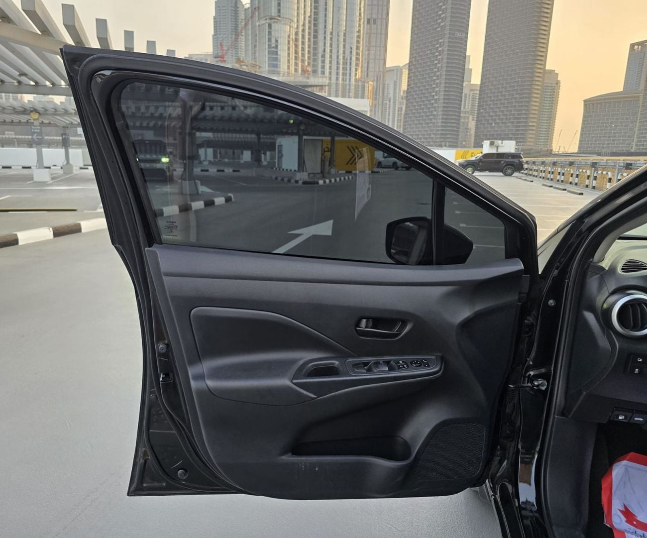 Nissan Versa SE EDITION