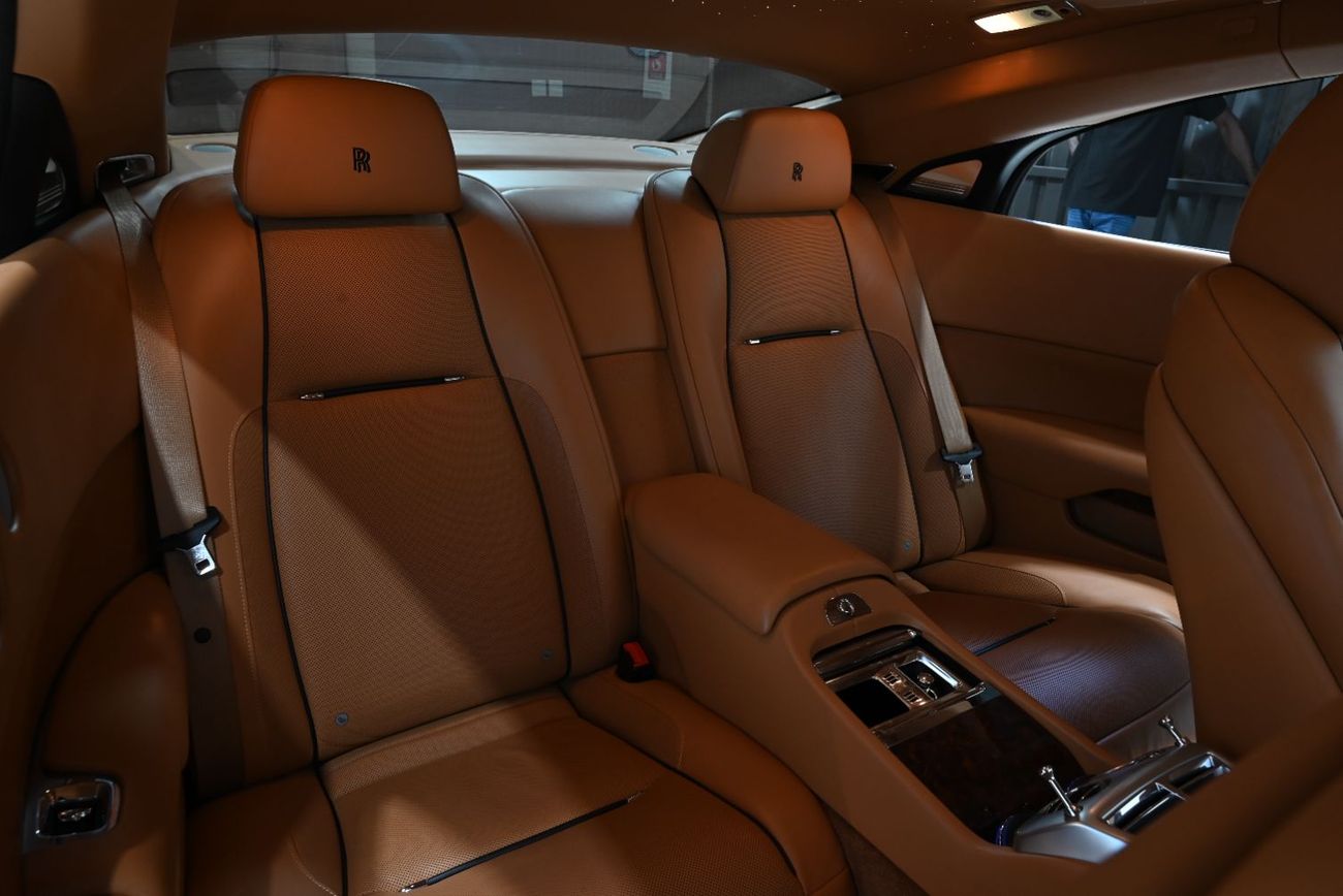 Rolls Royce Wraith STANDARD