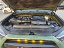 Toyota 4Runner 2020 Model TRD Pro Sunroof, 4x4 , original leather seat and Push button