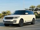 Land Rover Range Rover RANGE ROVER VOUGE MODEL 2015 GCC SPACE
