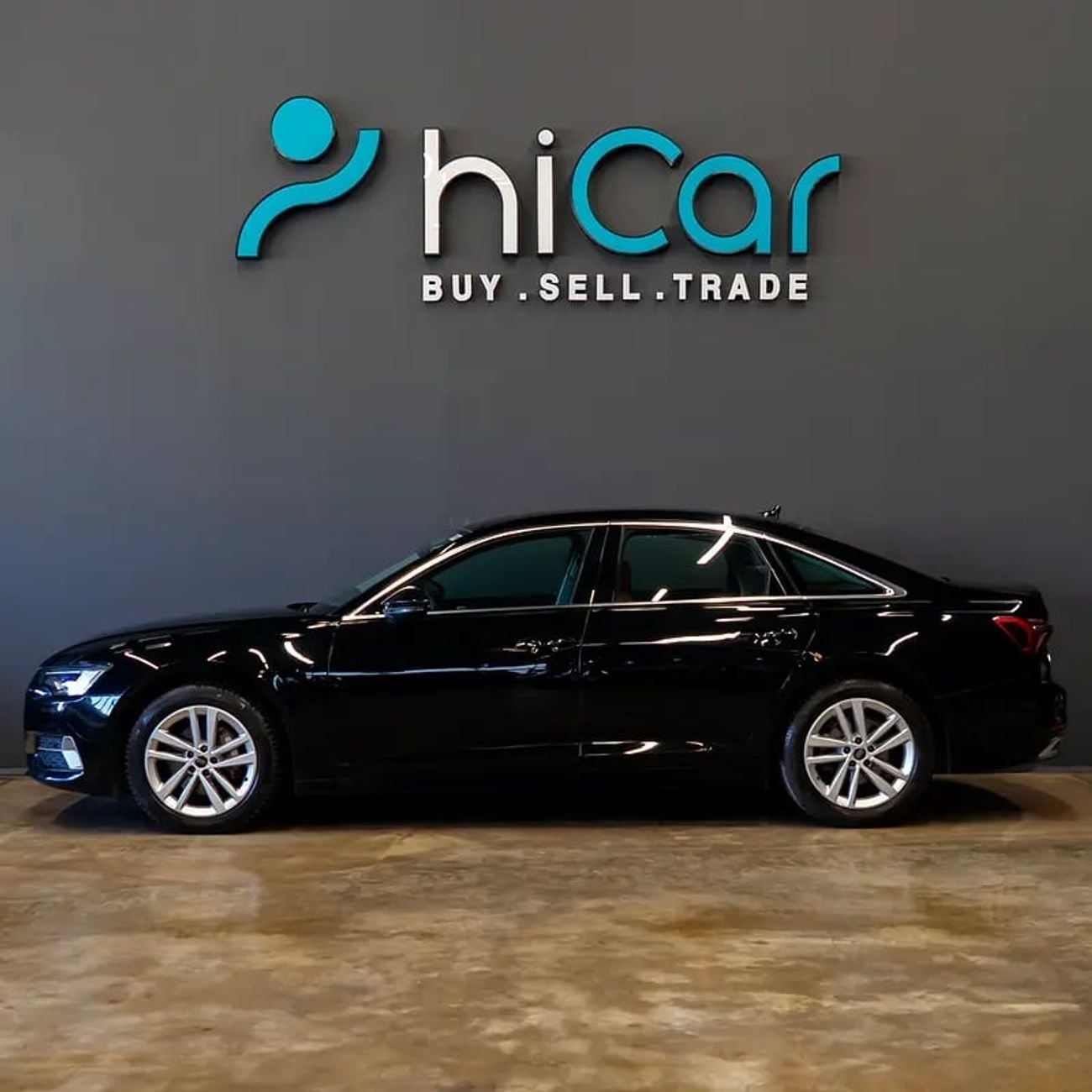 Audi A6 AED 2,107 p.m • 0% Downpayment • Audi A6 40 Tfsi • Agency Warranty