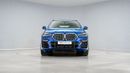 BMW X6 40i M Sport 3.0L | AED 3,685 PM | Up to 3 Years Warranty | GCC