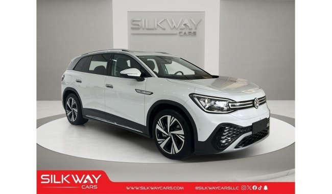 Volkswagen ID.6 Volkswagen ID.6 2022: Fully Loaded Electric Innovation - Exclusive at Silk Way Cars! export only