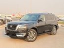 Nissan Armada SL Full option sunroof, leather seats original 2021