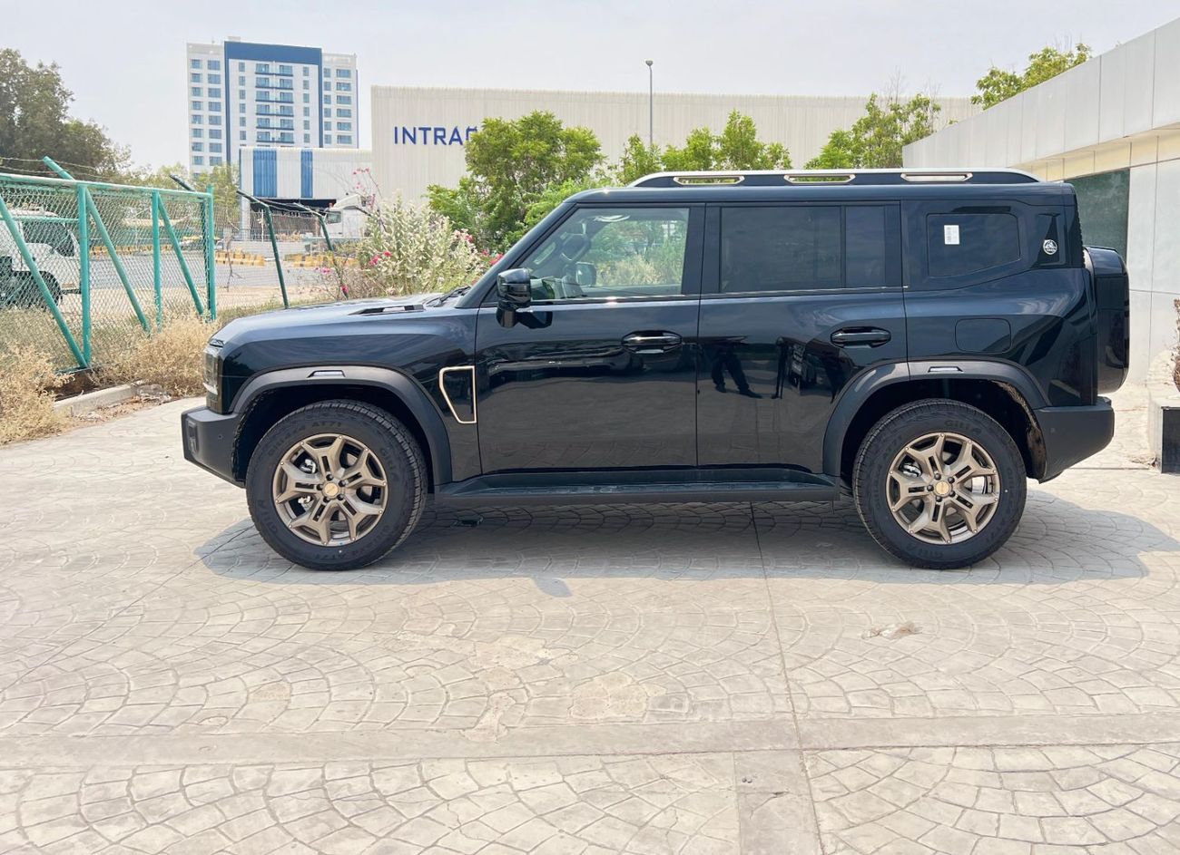 Jetour T2 2.0L 8 A/T XWD FACELIFT CONQUER+ 2025MY, EXPORT ONLY